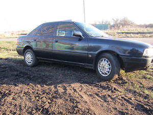 Отзыв Audi 80 1991