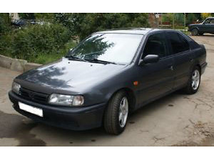 Отзыв Nissan Primera 1996