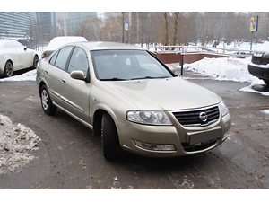 Отзыв Nissan Almera Classic 2007