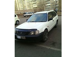 Honda Partner 