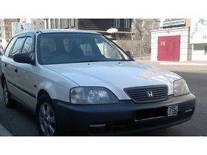 Honda Partner 