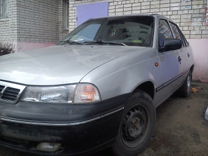 Отзыв Daewoo Nexia 2003