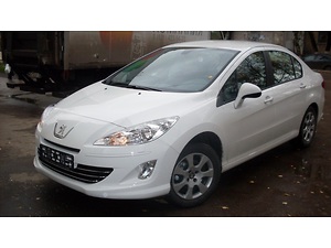 Отзыв Peugeot 408 2013