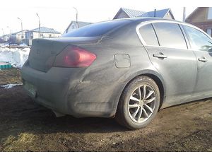 Infiniti G 
