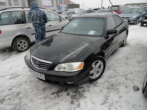 Отзыв Mazda Millenia 2002