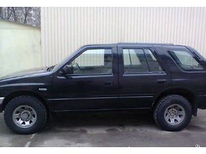 Isuzu Rodeo 
