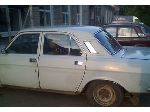 ГАЗ 24 Волга 