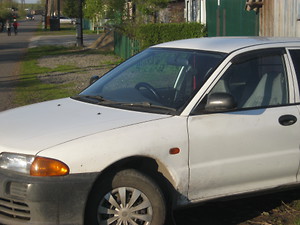 Отзыв Mitsubishi Libero 1998