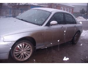 Rover 75 