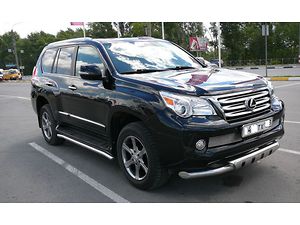 Lexus GX 