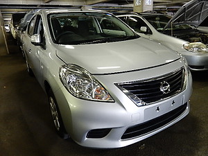 Отзыв Nissan 100NX 2013