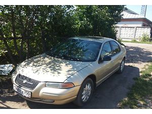 Chrysler Cirrus 