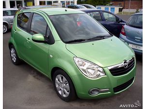 Отзыв Opel Agila 2008