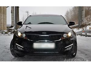 Kia Optima 