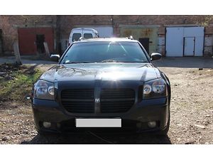 Dodge Magnum 