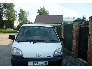 Toyota Lite Ace 