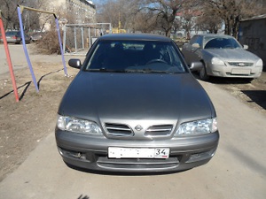 Отзыв Nissan Primera 1998