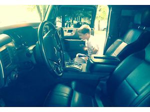 Hummer H2 