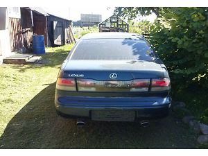 Lexus GS 