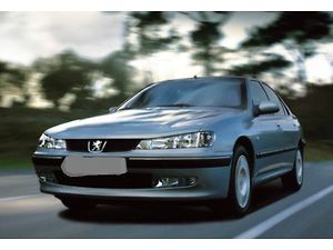 Peugeot 406 