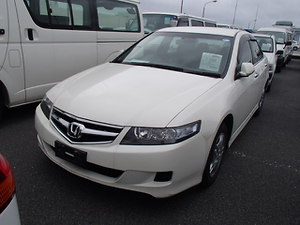 Отзыв Honda Accord 2008