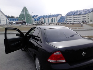 Отзыв Nissan Almera Classic 2008