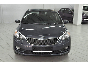 Отзыв Kia Cerato 2014
