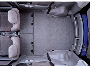 Отзыв Toyota Yaris 2000