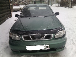 Отзыв Chevrolet Lanos 2005