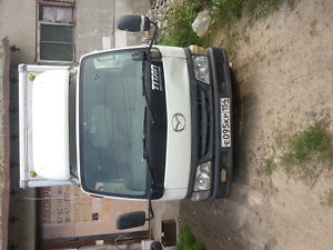 Отзыв Mazda Titan 2001