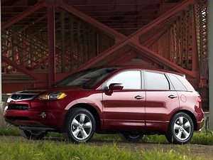 Фото каталог авто Acura RDX, фото 1