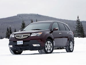 Фото каталог авто Acura MDX, фото 1