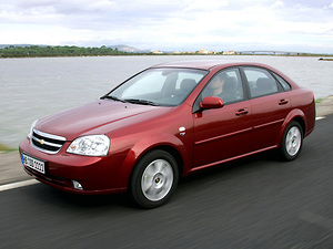 Фото каталог авто Chevrolet Lacetti, фото 1