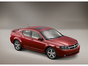 Фото каталог авто Dodge Avenger, фото 1