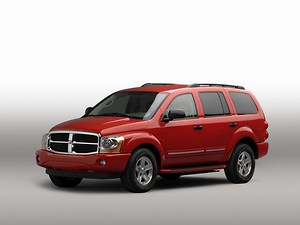 Фото каталог авто Dodge Durango, фото 1