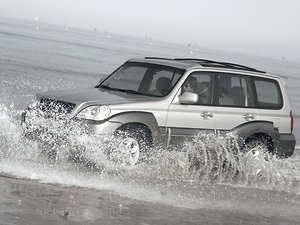Фото каталог авто Hyundai Terracan, фото 1