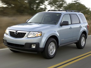 Фото каталог авто Mazda Tribute, фото 1