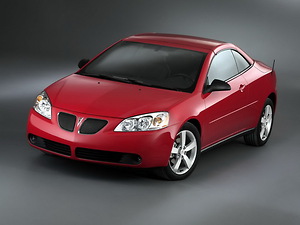 Фото каталог авто Pontiac G6, фото 1