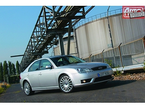 Фото каталог авто Ford Mondeo ST, фото 1