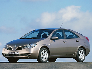 Фото каталог авто Nissan Primera, фото 1
