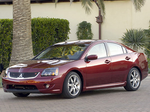 Фото каталог авто Mitsubishi Galant, фото 1