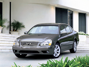 Фото каталог авто Infiniti Q, фото 1