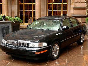 Фото каталог авто Buick Park Avenue, фото 1