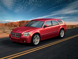 Фото каталог авто Dodge Magnum, фото 1