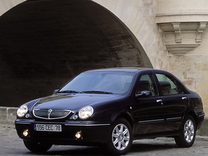 Фото каталог авто Lancia Lybra, фото 1