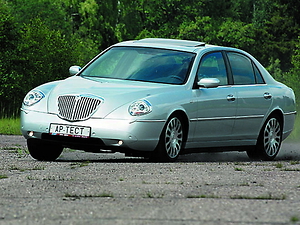 Фото каталог авто Lancia Thesis, фото 1