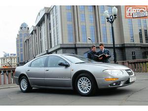 Фото каталог авто Chrysler 300М, фото 1