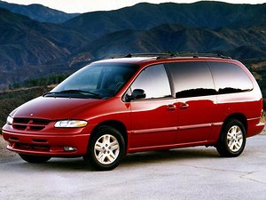 Фото каталог авто Dodge Grand Caravan, фото 1