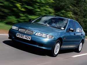 Фото каталог авто Rover 400, фото 1