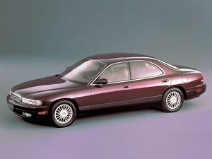 Фото каталог авто Mazda 929, фото 1